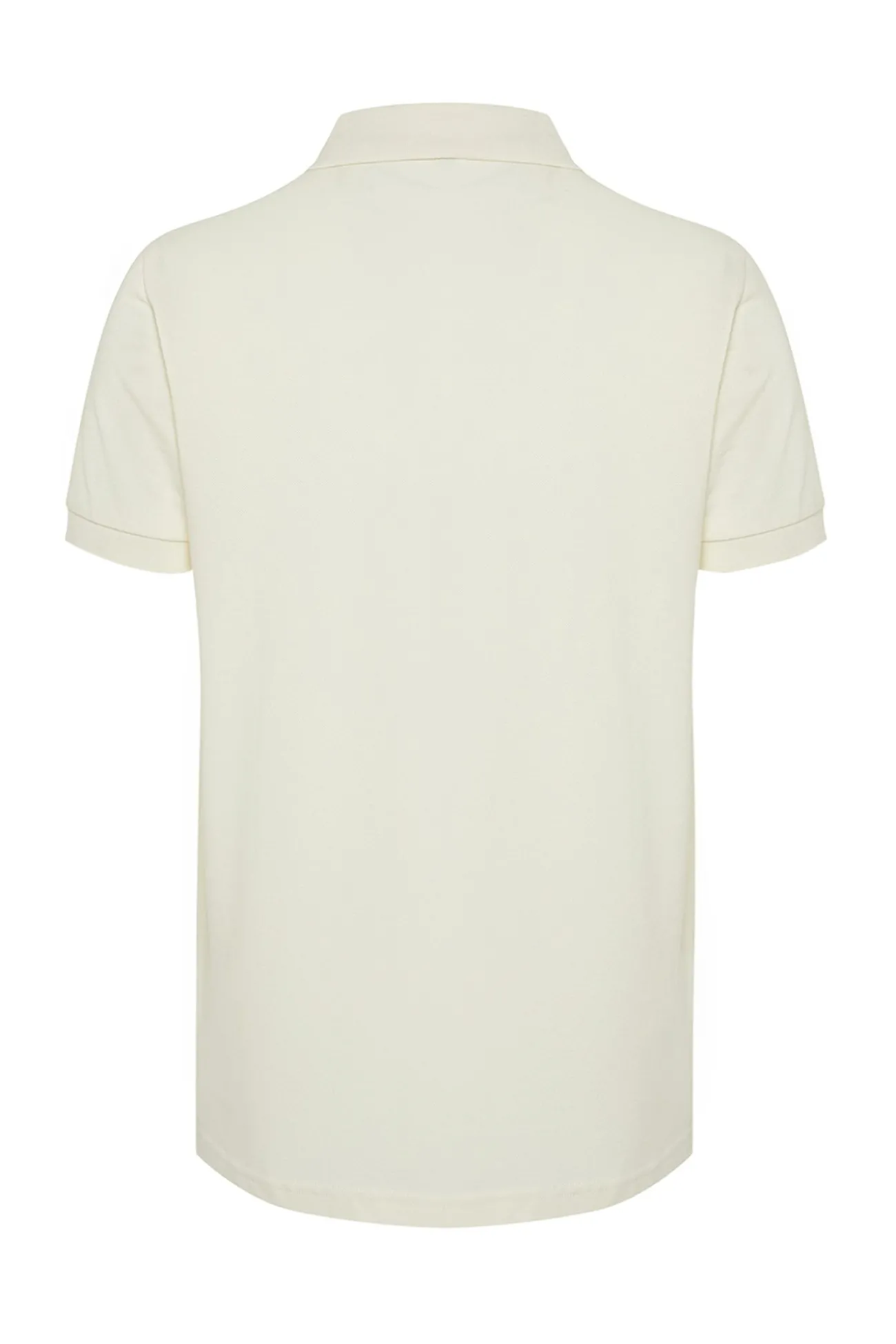 Polo de manga corta