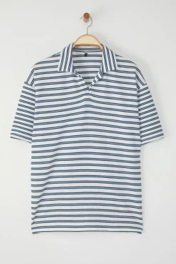Polo de manga corta