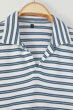 Polo de manga corta