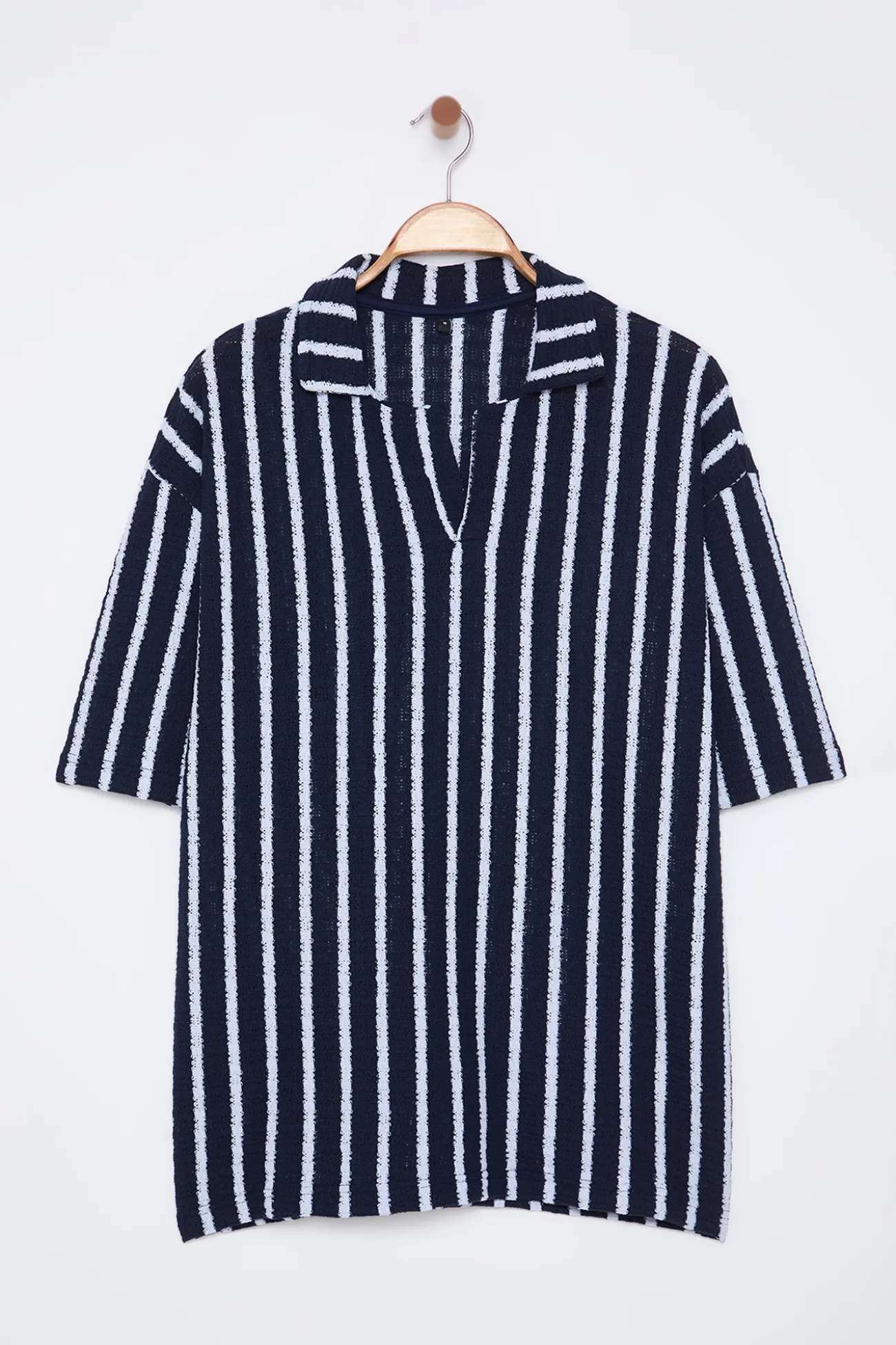 Polo de manga corta