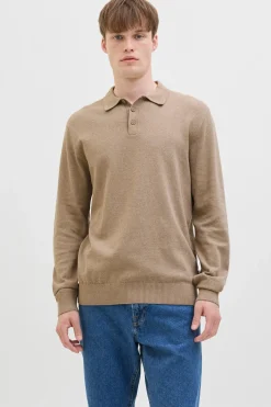 Polo de punto