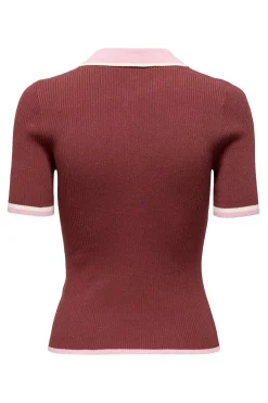 Polo de punto canal&eacute;
