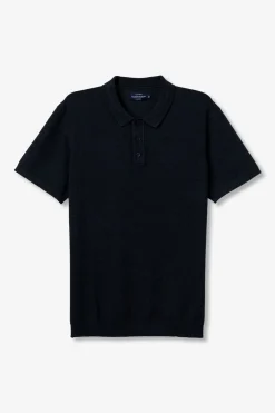 Polo de punto regular