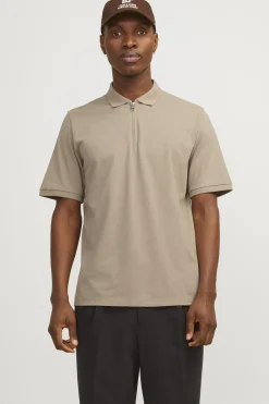 Polo est&aacute;ndar fit