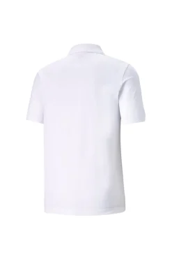 Polo manga corta