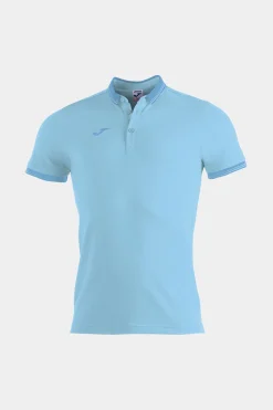 Polo manga corta