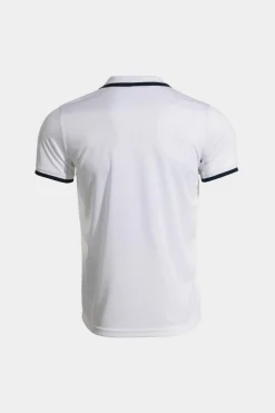 Polo manga corta