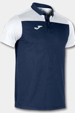 Polo manga corta