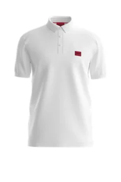 Polo manga corta