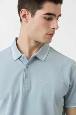 Polo Piqu&eacute;
