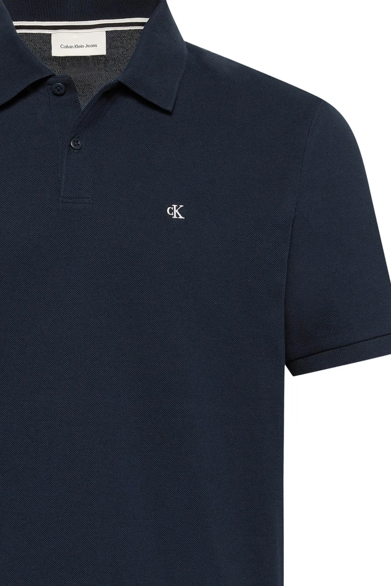 Polo piqu&eacute; manga corta