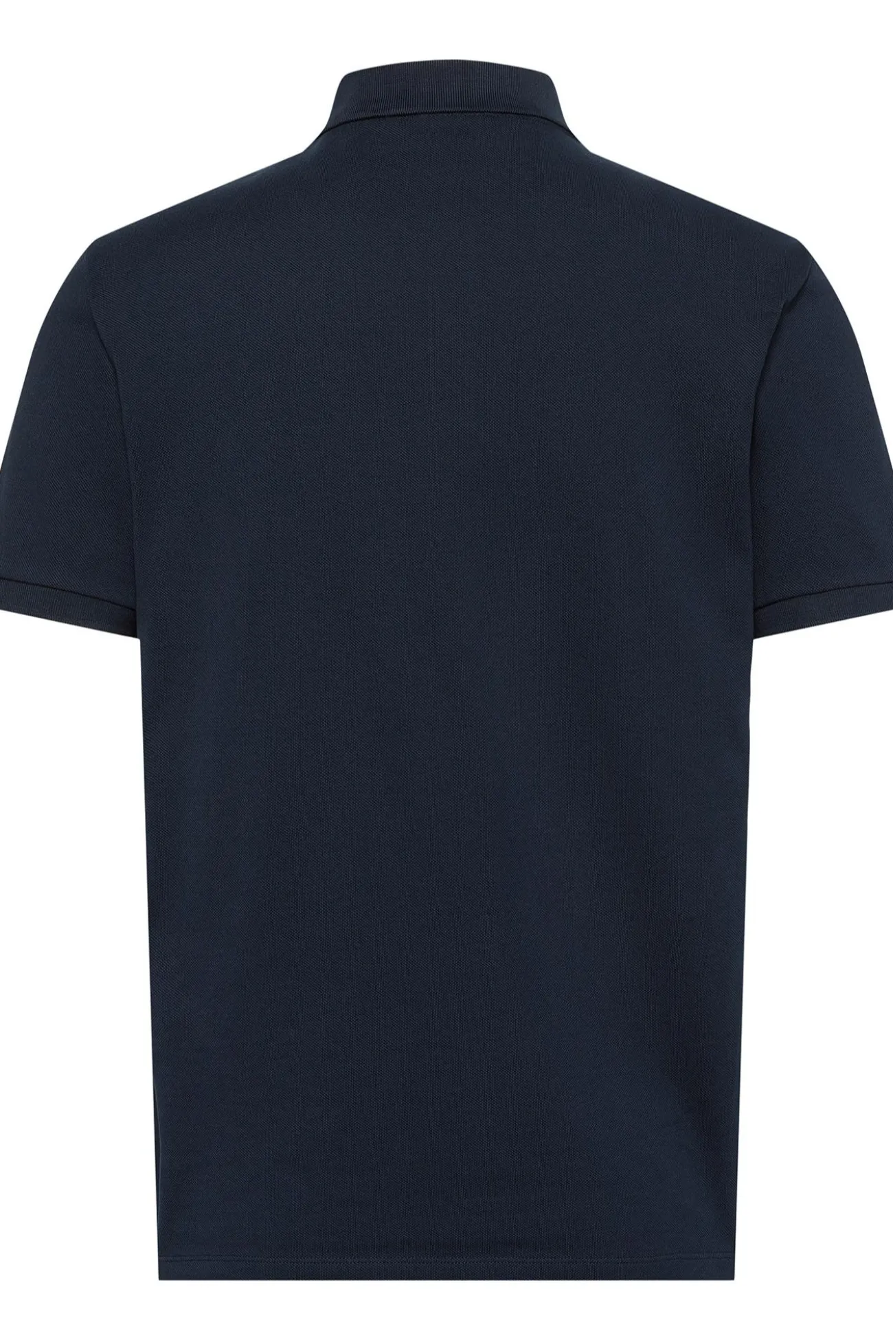 Polo piqu&eacute; manga corta