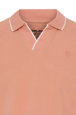 Polo piqu&eacute; manga corta