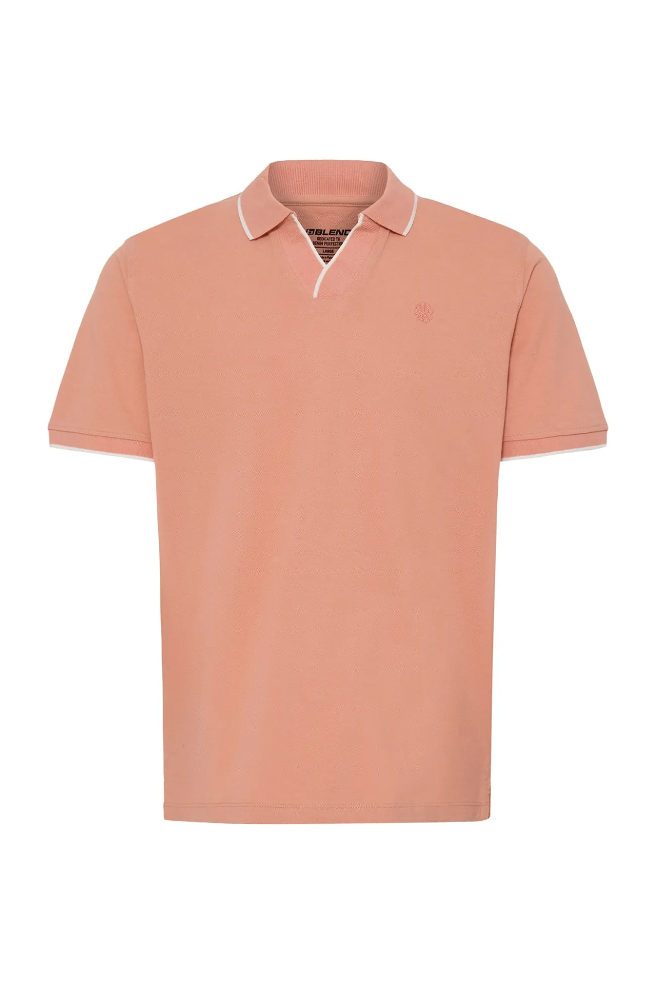 Polo piqu&eacute; manga corta