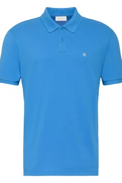 Polo piqué monogram