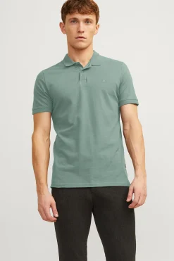 Polo piqu&eacute; slim