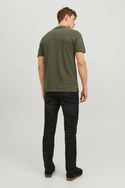 Polo piqu&eacute; slim