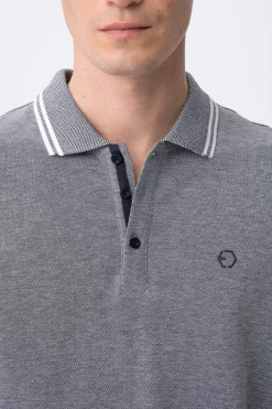Polo refular fit