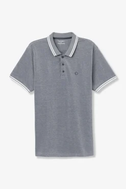 Polo refular fit