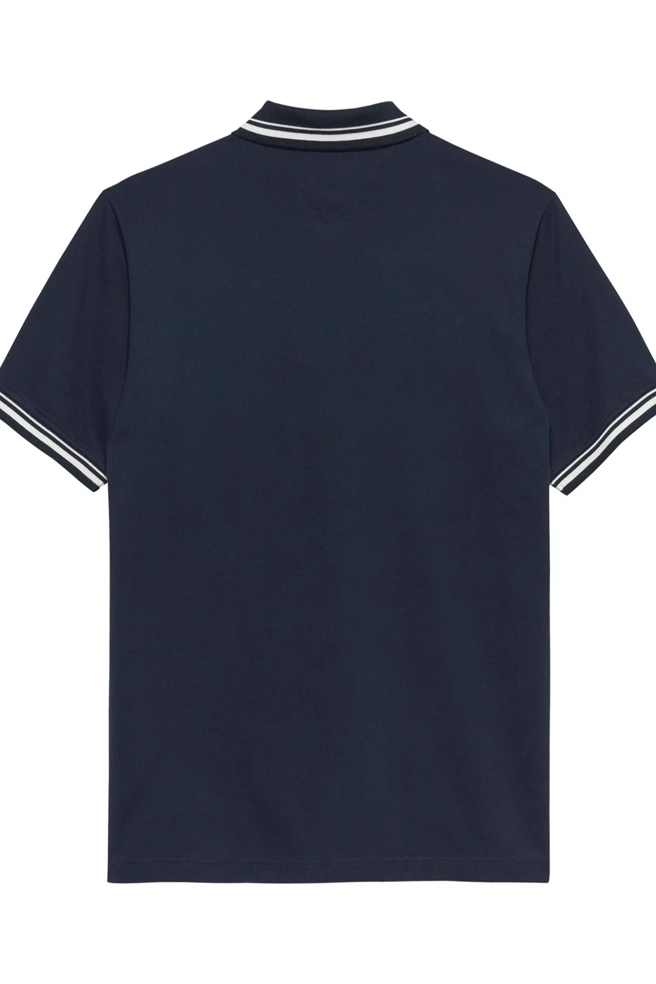 Polo regular manga corta