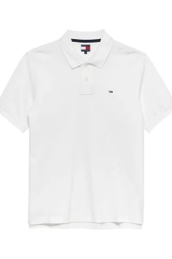 Polo regular manga corta