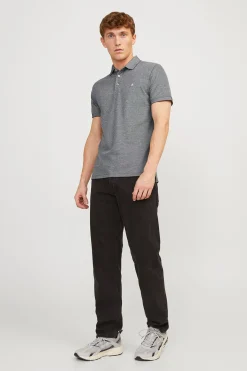Polo slim fit algod&oacute;n