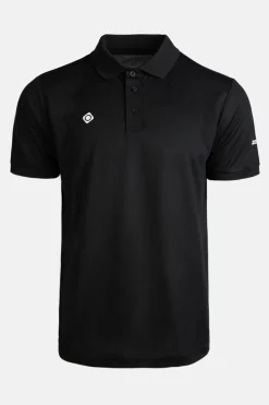 Polo técnico de manga corta