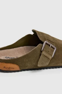 Sandalia Corby Clog Hombre