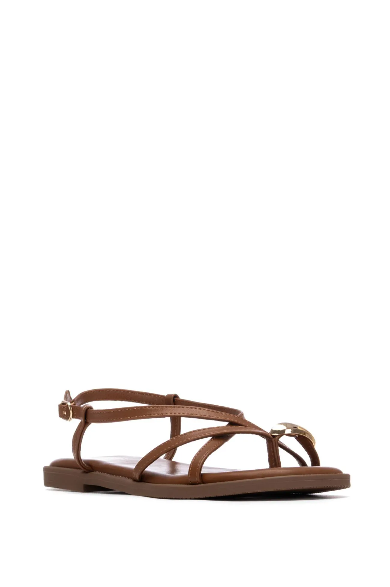 Sandalia minimalista tiras