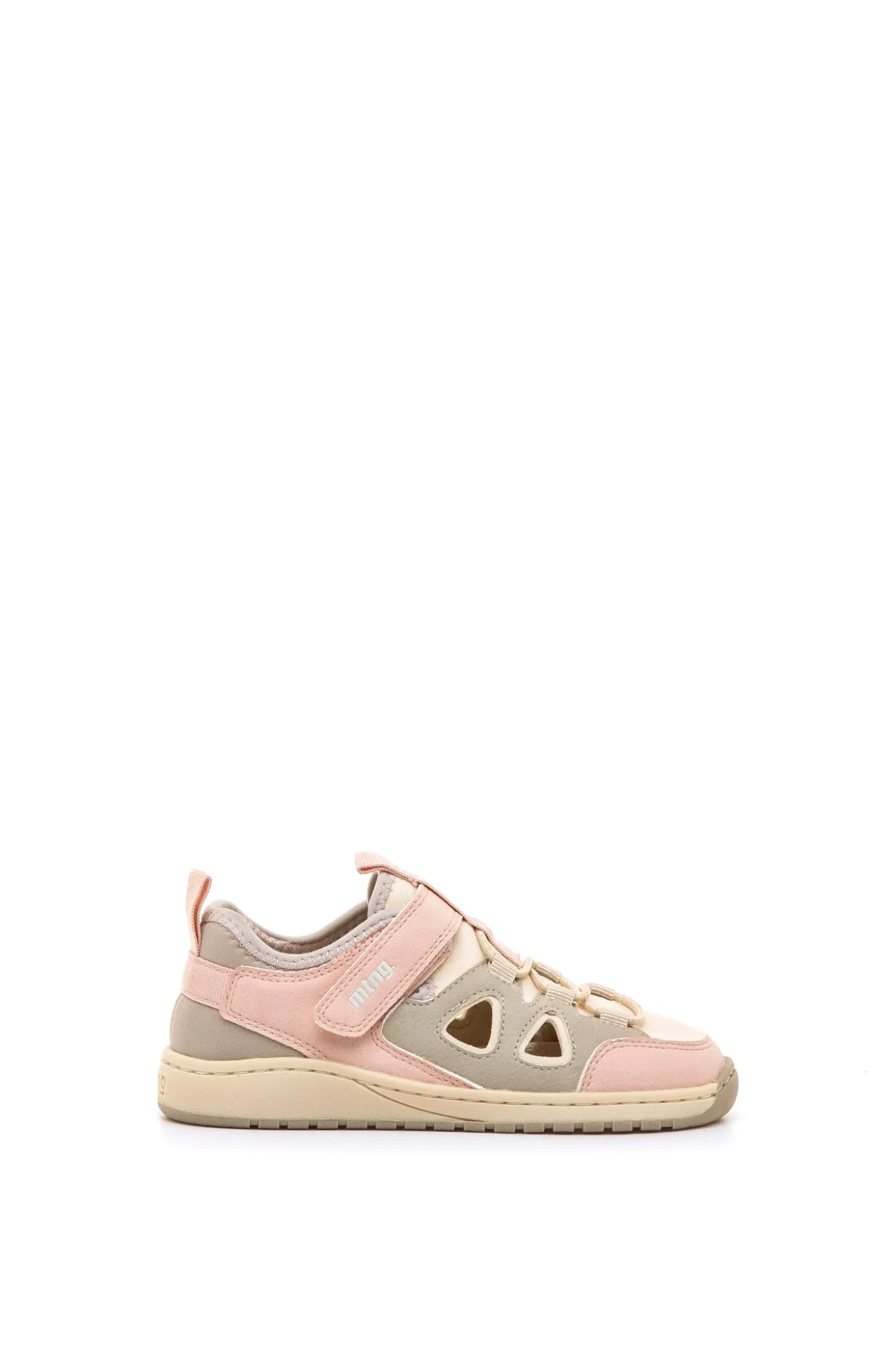 Sandalias tipo cangrejeras