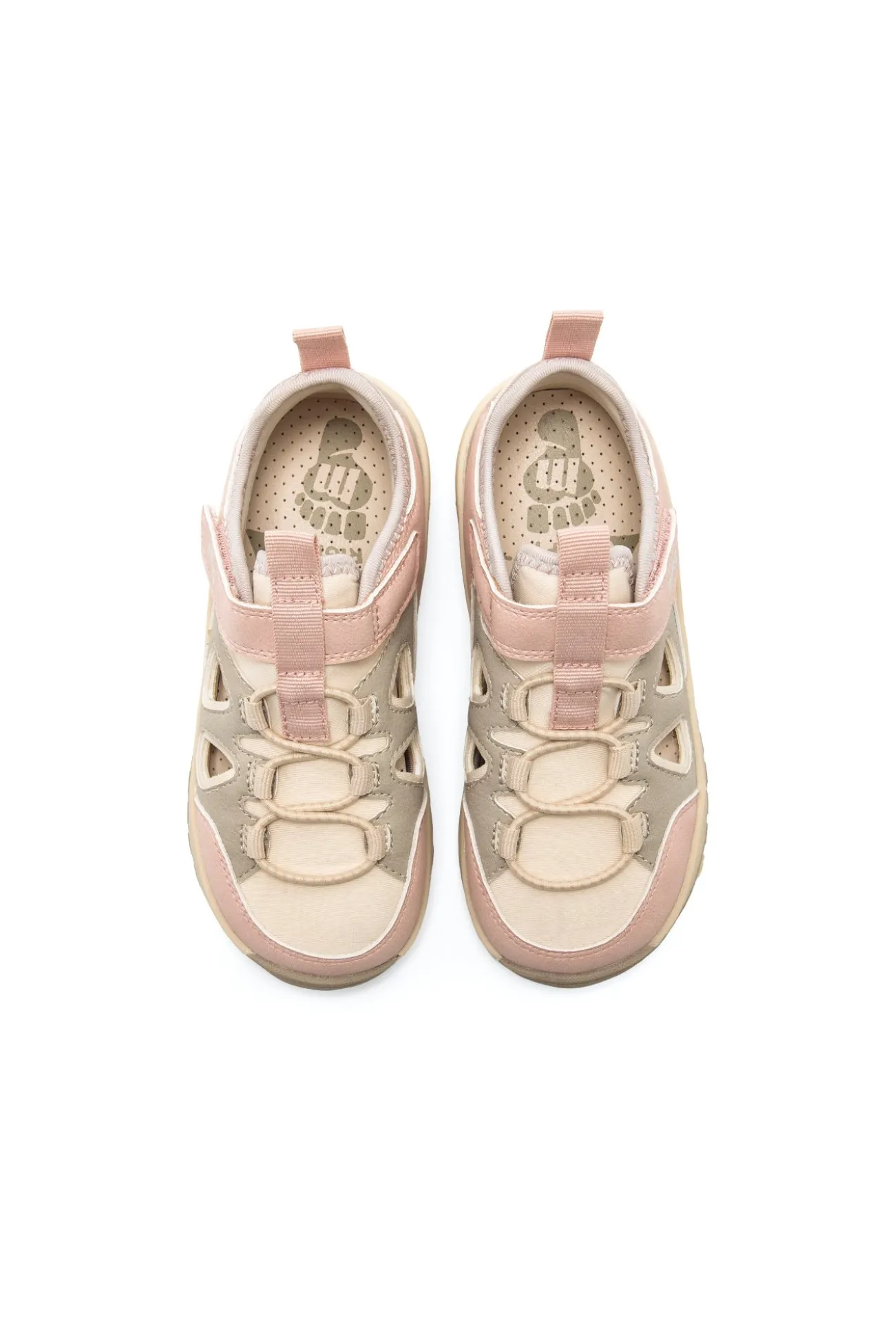 Sandalias tipo cangrejeras