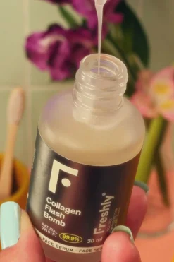 S&eacute;rum de col&aacute;geno vegano