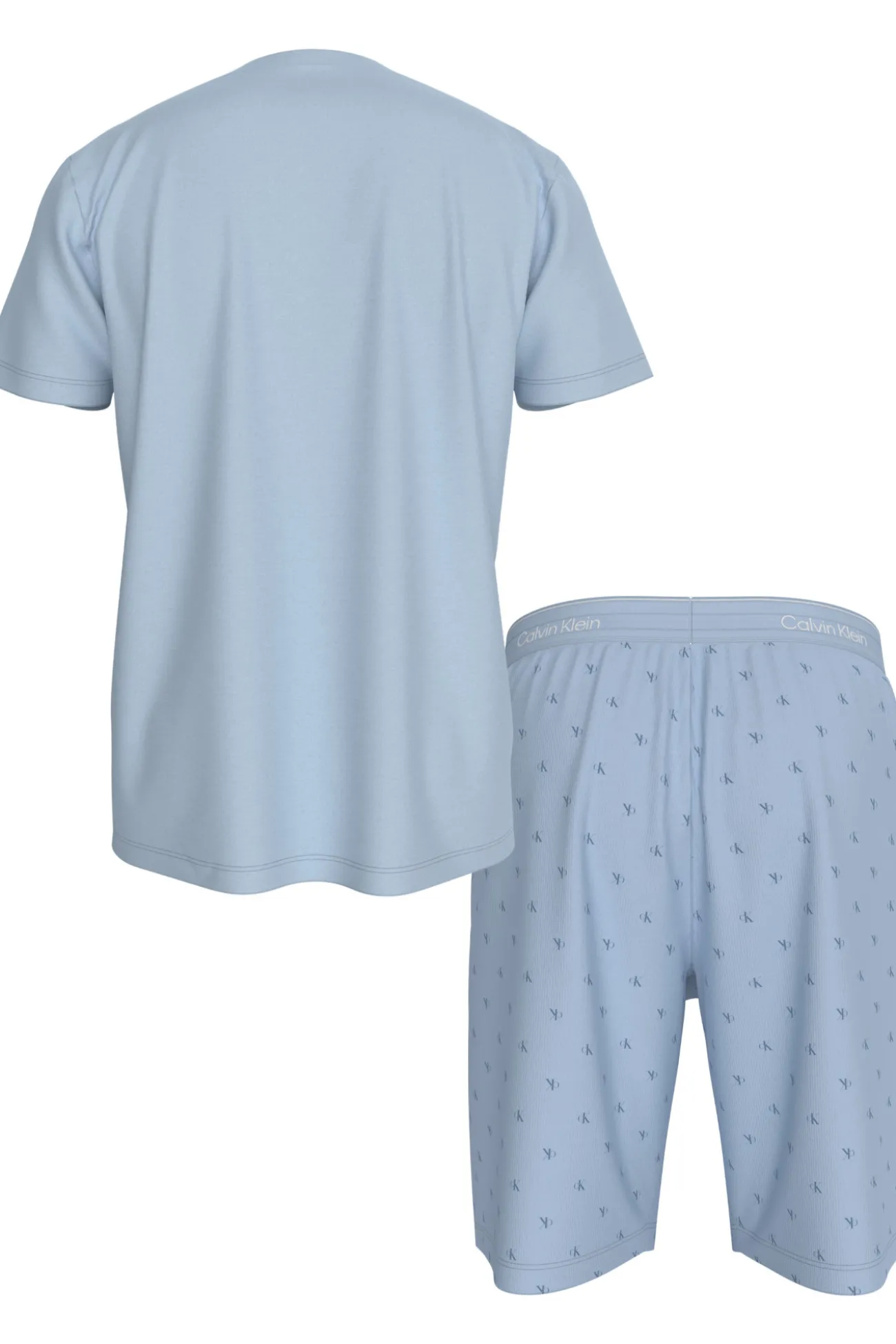 Set de pijama corto