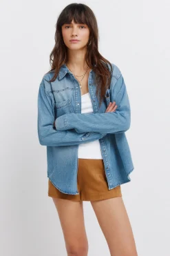 Short antelina