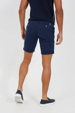 Short b&aacute;sico con cinco bolsillos