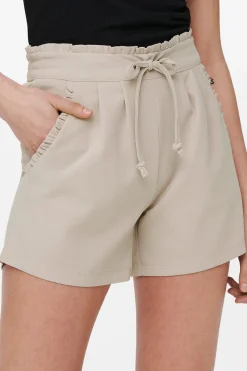 Short detalle ondulado