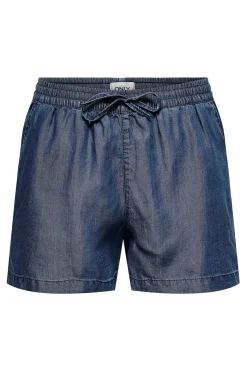 Short vaquero fluido