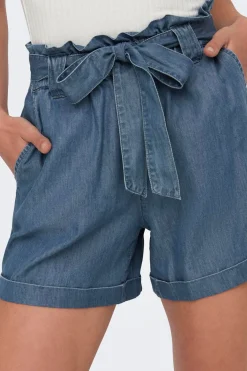 Shorts Vaqueros