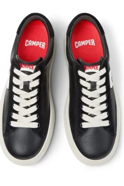Sneakers de piel
