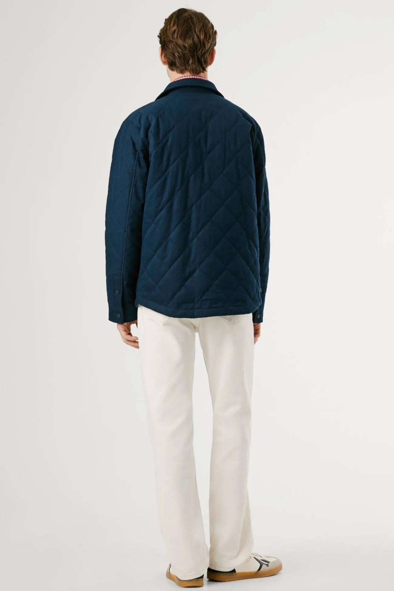 Sobrecamisa Acolchada