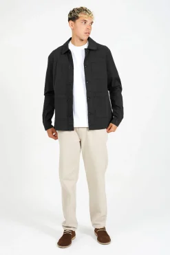 Sobrecamisa con botones