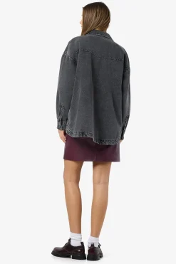 Sobrecamisa vaquera