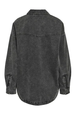 Sobrecamisa vaquera