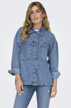 Sobrecamisa vaquera