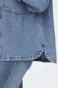 Sobrecamisa vaquera