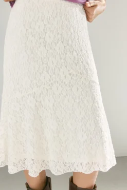 Soft skirt