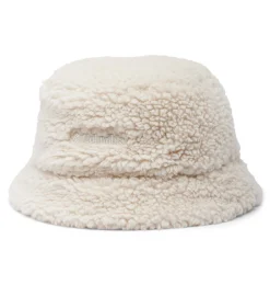 Sombrero de pescador acolchado y reversible de forro polar sherpa Winter Pass&trade; II unisex