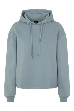 Sudadera b&aacute;sica capucha