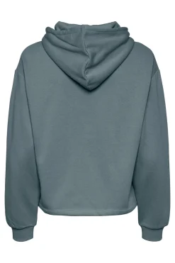 Sudadera b&aacute;sica capucha