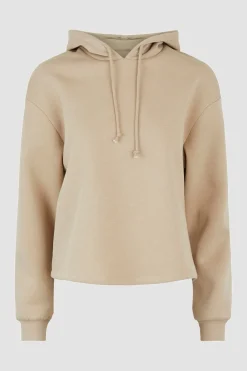 Sudadera b&aacute;sica capucha